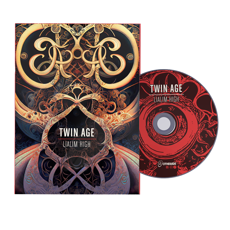 Twin Age- Lialim High – Limited Release CD