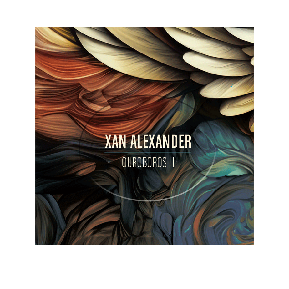 Xan Alexander- Ouroboros II – Digital Download