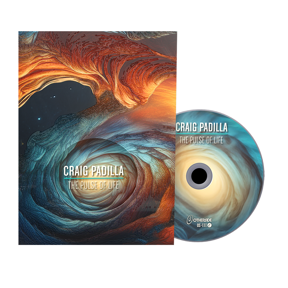 Craig Padilla- Pulse of Life – Limited Release CD